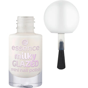 Nagellack Milky Glazed Mini 21, 5 ml