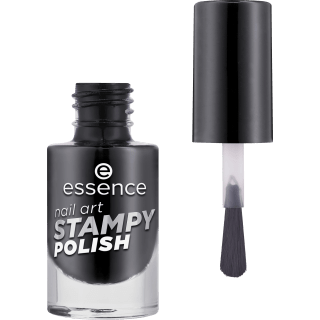 essence Nagellack Nail Art Stampy Polish, 5 ml - VivaVoss