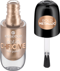 Nail polish Satin Chrome Collection, 8 ml