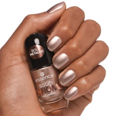 Nail polish Satin Chrome Collection, 8 ml