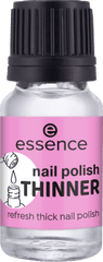 essence
 Nail polish thinner, 10 ml