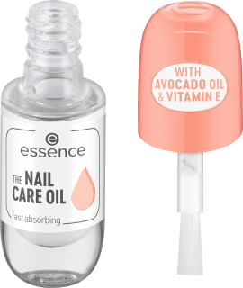 essence
 Nail oil The Nail Care Oil, 8 ml