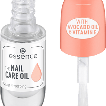 Nagelöl The Nail Care Oil essence