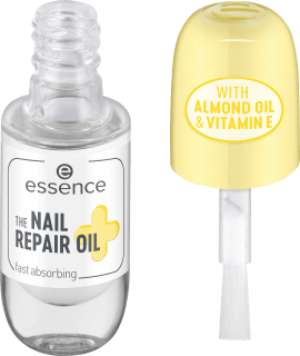 essence 
Nail oil The Nail Repair Oil, 8 ml