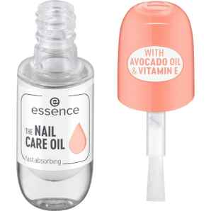 essence Nagelöl The Nail Care Oil, 8 ml - VivaVoss