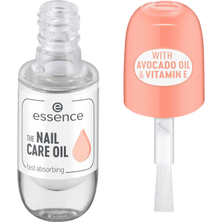 essence Nagelöl The Nail Care Oil, 8 ml - VivaVoss