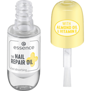 essence Nagelöl The Nail Repair Oil, 8 ml - VivaVoss