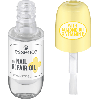 essence Nagelöl The Nail Repair Oil, 8 ml - VivaVoss