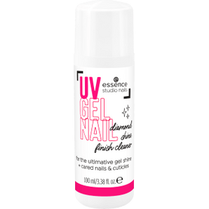 essence Nagelreiniger Diamond Shine Finish, 100 ml - VivaVoss