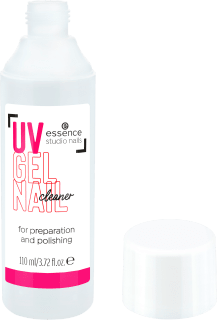 essence
Nagelreiniger Studio Nails UV Gel Nail 01 Just Clean It, 110 ml