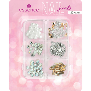 essence Nagelsticker 01 Nailin' The Glam Game!, 120 St - VivaVoss