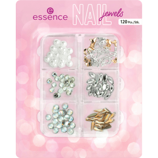 essence Nagelsticker 01 Nailin' The Glam Game!, 120 St - VivaVoss