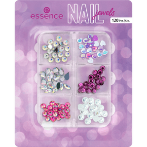 essence Nagelsticker 02 Mix & Match My Vibe!, 120 St - VivaVoss