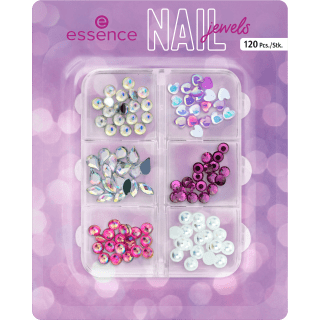 essence Nagelsticker 02 Mix & Match My Vibe!, 120 St - VivaVoss