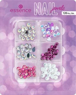 essence Nagelsticker 02 Mix & Match My Vibe!, 120 St - VivaVoss