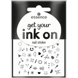 essence Nagelsticker Get Your Ink On, 80 St - VivaVoss