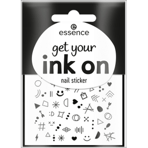 essence Nagelsticker Get Your Ink On, 80 St - VivaVoss