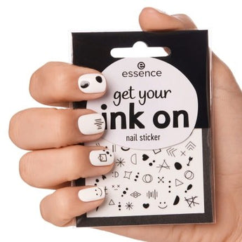 essence Nagelsticker Get Your Ink On, 80 St - VivaVoss