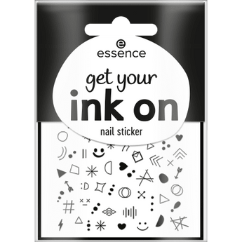 essence Nagelsticker Get Your Ink On, 80 St - VivaVoss