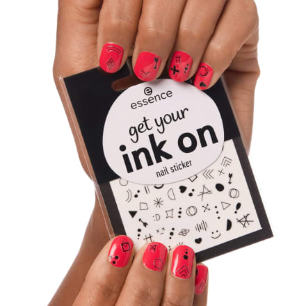 essence
Nagelsticker Get Your Ink On, 80 St