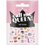 essence Nagelsticker Set Call Me Queen!, 1 St - VivaVoss