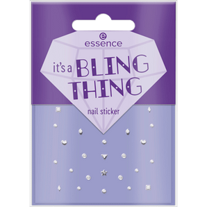 Nagelsticker Set  It's A Bling Thing essence