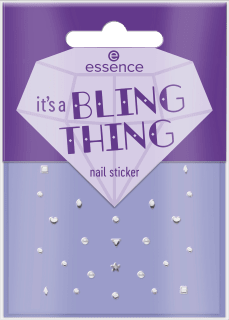 essence
Nagelsticker Set It's A Bling Thing, 1 St