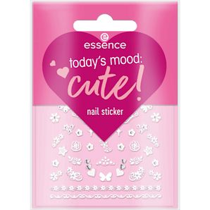 Nagelsticker Set Today's Mood: Cute! essence