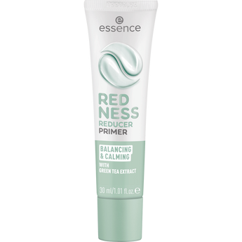 Essence Primer Collection - Hydro Hero, Poreless Partner & Redness Reducer, 30 ml - VivaVoss