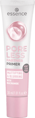 Essence Primer Collection - Hydro Hero, Poreless Partner & Redness Reducer, 30 ml - VivaVoss