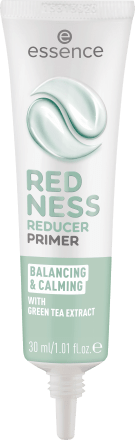 Essence Primer Collection - Hydro Hero, Poreless Partner & Redness Reducer, 30 ml - VivaVoss