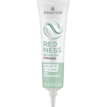 Essence Primer Collection - Hydro Hero, Poreless Partner & Redness Reducer, 30 ml - VivaVoss