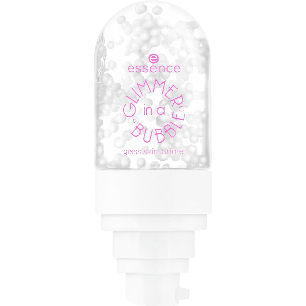 Primer Glimmer In A Bubble Glass Skin 01 Bubble Glaze, 35 ml