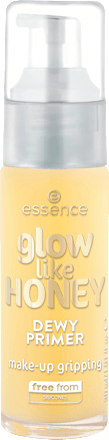 Primer Glow Like Honey Dewy essence