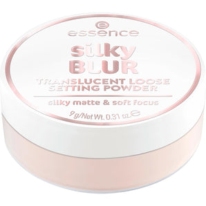 Puder Silky Blur Translucent Loose Setting Powder 10, 9 g