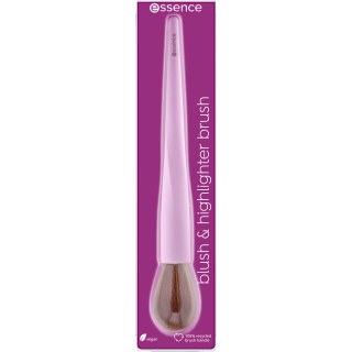 essence Rouge & Highlighter Pinsel, 1 St - VivaVoss