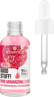 essence Serum HELLO, GOOD STUFF! PORE MINIMIZING, 30 ml - VivaVoss