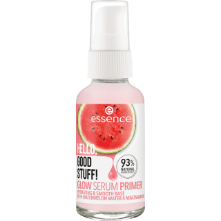 essence Serum - Primer HELLO, GOOD STUFF! GLOW, 30 ml - VivaVoss