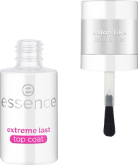 essence Top Coat Extreme Last 01 Perfect Stay, 8 ml - VivaVoss