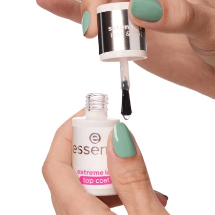 essence Top Coat Extreme Last 01 Perfect Stay, 8 ml - VivaVoss