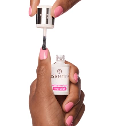 essence Top Coat Extreme Last 01 Perfect Stay, 8 ml - VivaVoss