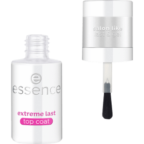essence Top Coat Extreme Last 01 Perfect Stay, 8 ml - VivaVoss