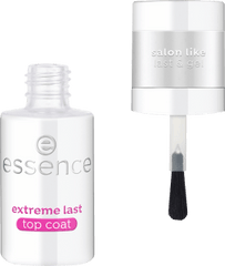 essence Top Coat Extreme Last 01 Perfect Stay, 8 ml - VivaVoss