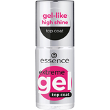 essence Top Coat Gel Extreme 01 Gloss To Go, 8 ml - VivaVoss