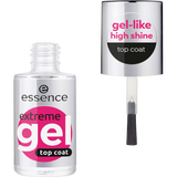 essence Top Coat Gel Extreme 01 Gloss To Go, 8 ml - VivaVoss