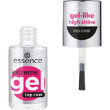 essence Top Coat Gel Extreme 01 Gloss To Go, 8 ml - VivaVoss