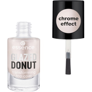essence Top Coat Glazed Donut, 8 ml - VivaVoss