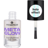 essence Top Coat Meta Glow, 8 ml - VivaVoss
