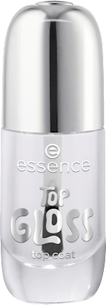 Top Coat  Top Gloss essence