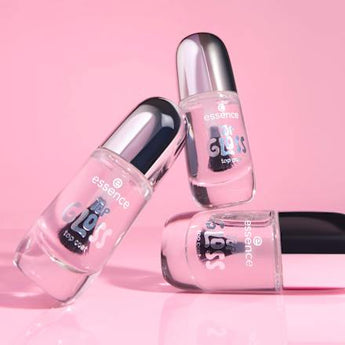 Top Coat  Top Gloss essence